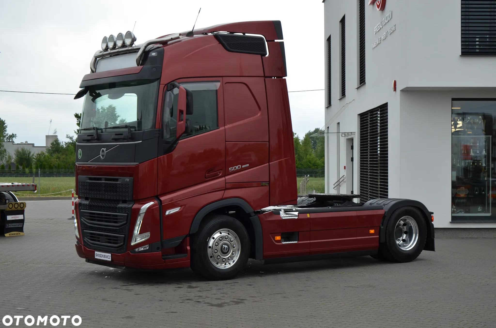 Volvo FH 500 NEW I-SAVE / 10.2022 / RETARDER VOITH / KLIMA P. / LED / ACC / NAVI / DE / 6685 - 2