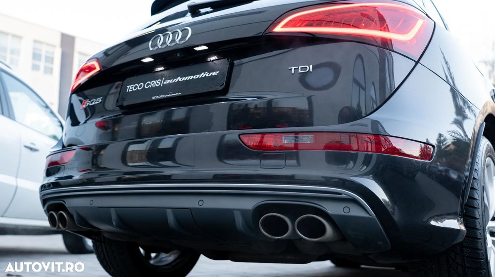 Audi SQ5 3.0 TDI quattro tiptronic - 11