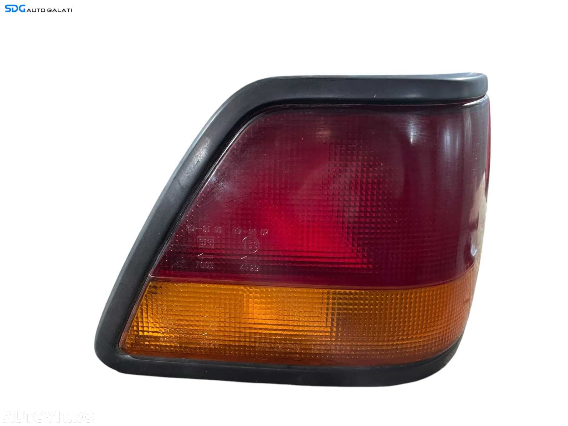 Stop Lampa Tripla Stanga Daewoo Espero 1995 - 2000 [LR0384] - 1