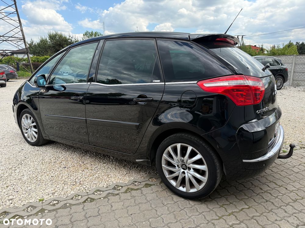 Citroën C4 Picasso 2.0i Exclusive MCP - 22
