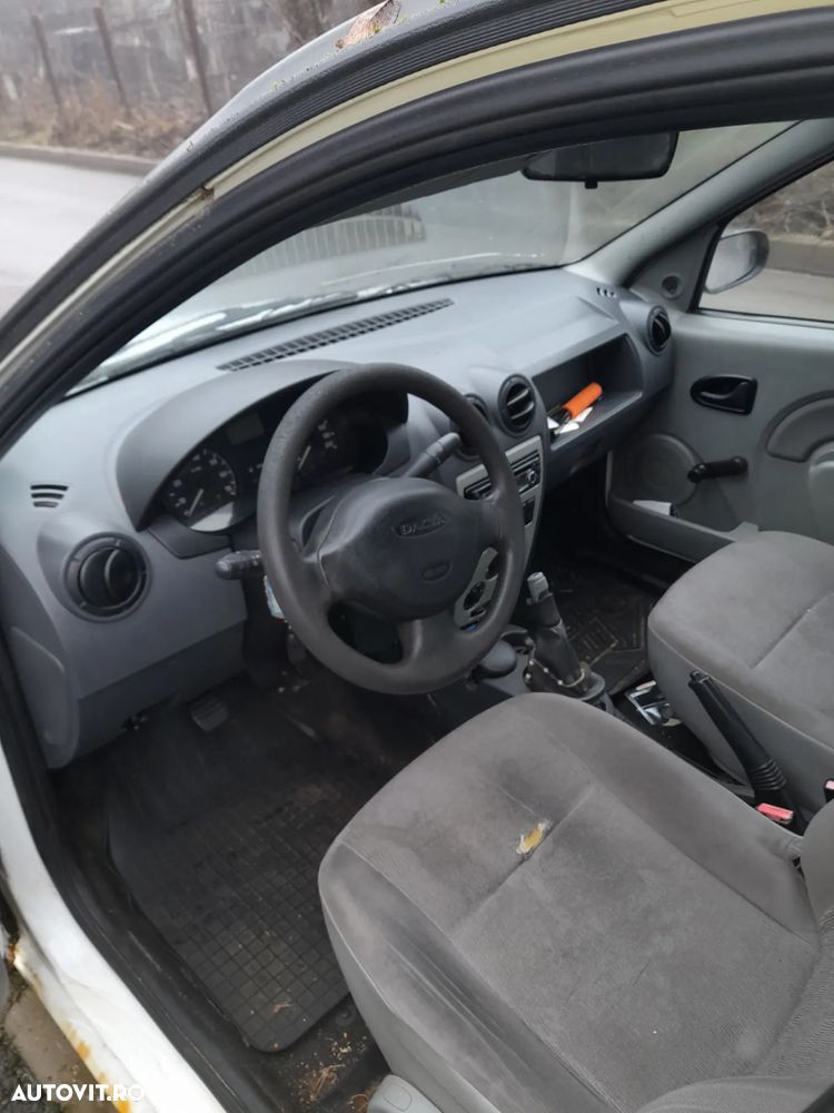 Dacia Logan 1.4 MPI Ambiance - 13