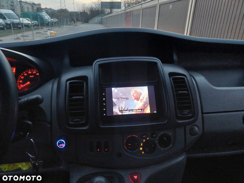Opel Vivaro L2H1 - 18