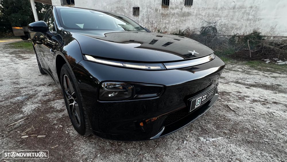Xpeng P7i 86.2 kWh Long Range + Premium Cockpit - 27