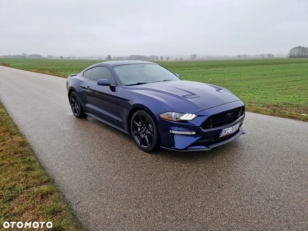 Ford Mustang - 2