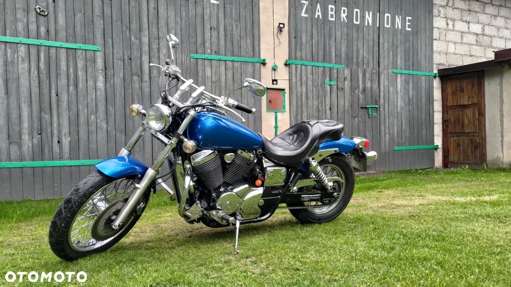 Honda Shadow - 2