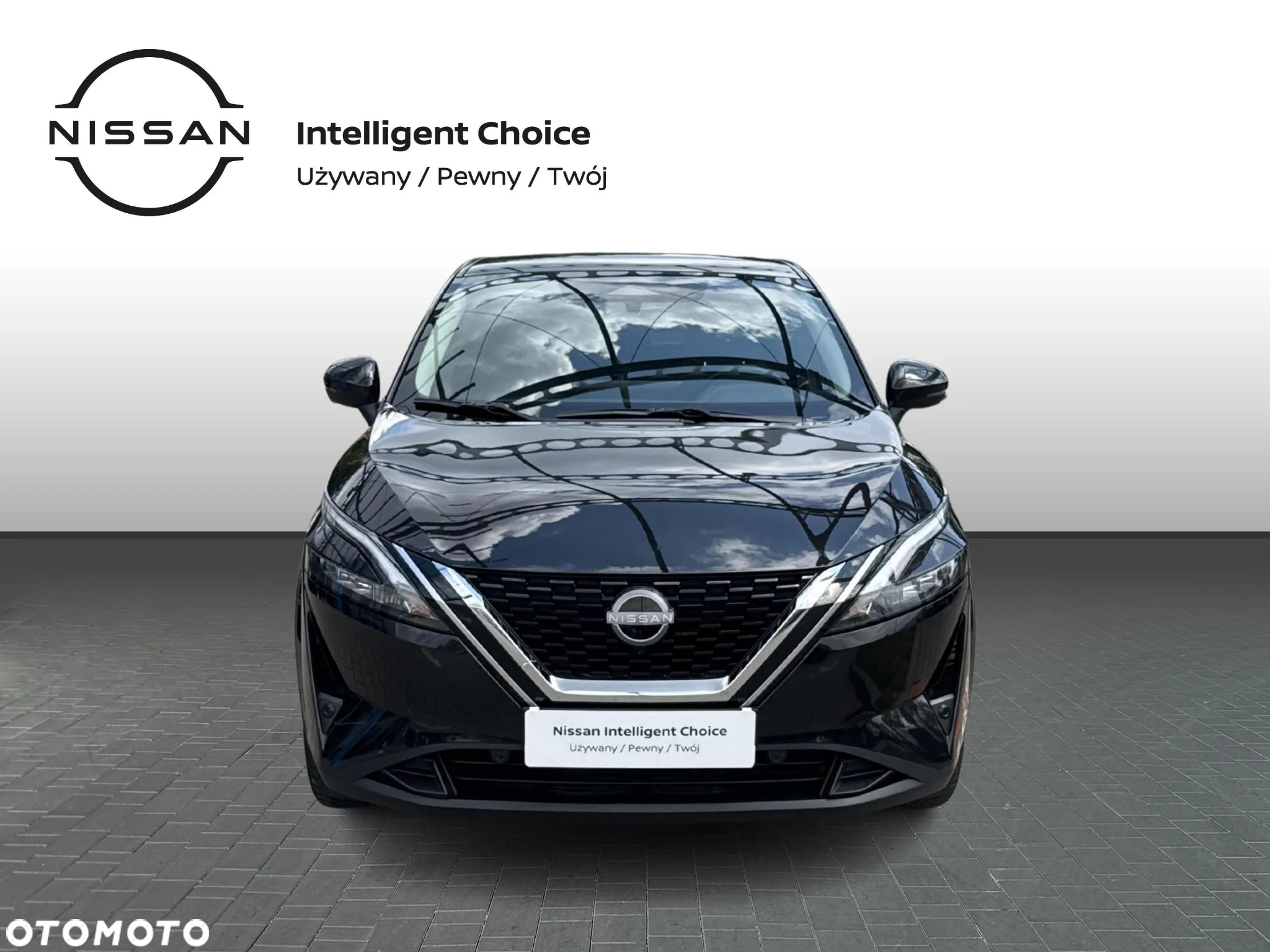 Nissan Qashqai 1.3 DIG-T mHEV N-Connecta Xtronic - 8