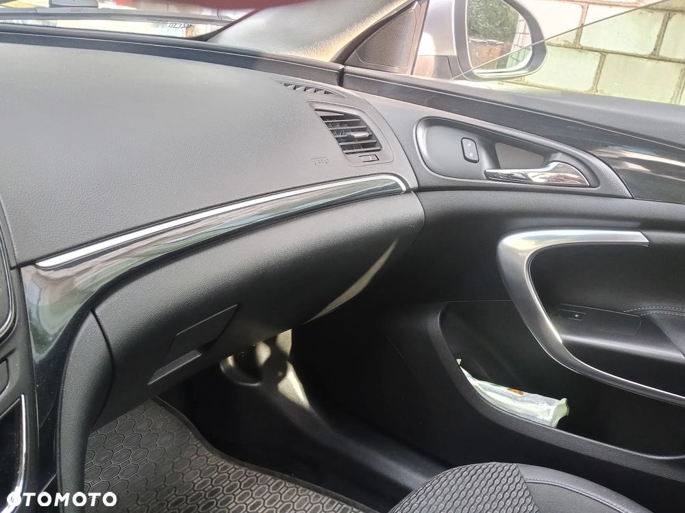 Opel Insignia 2.0 CDTI - 15