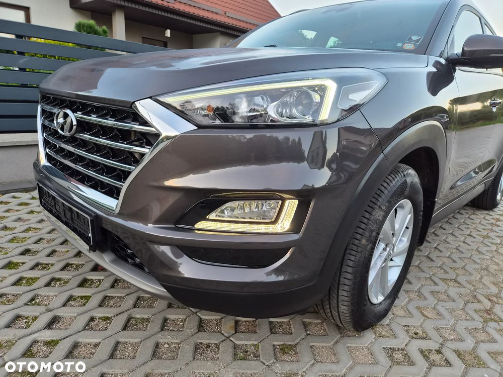 Hyundai Tucson 2019 photo 2