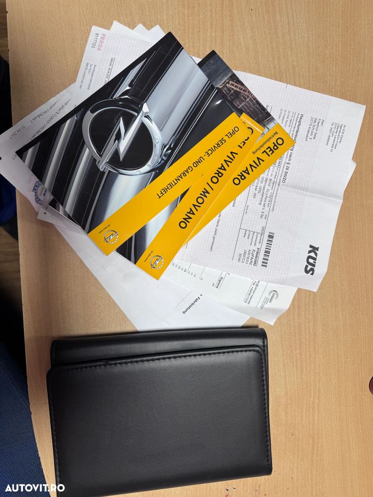 Opel Vivaro L2H1 Design Edition - 10