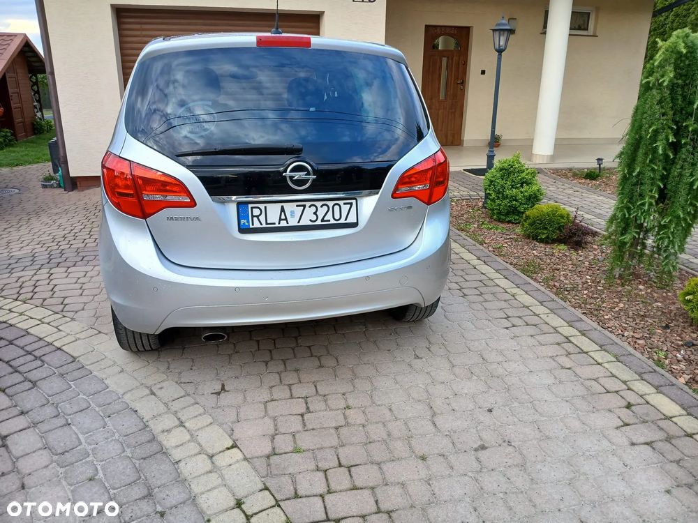 Opel Meriva 1.4 Ecoflex Start/Stop 150 Jahre - 9
