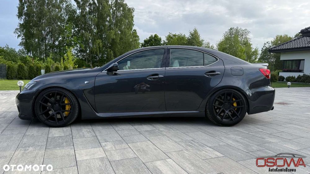 Lexus IS F - 25