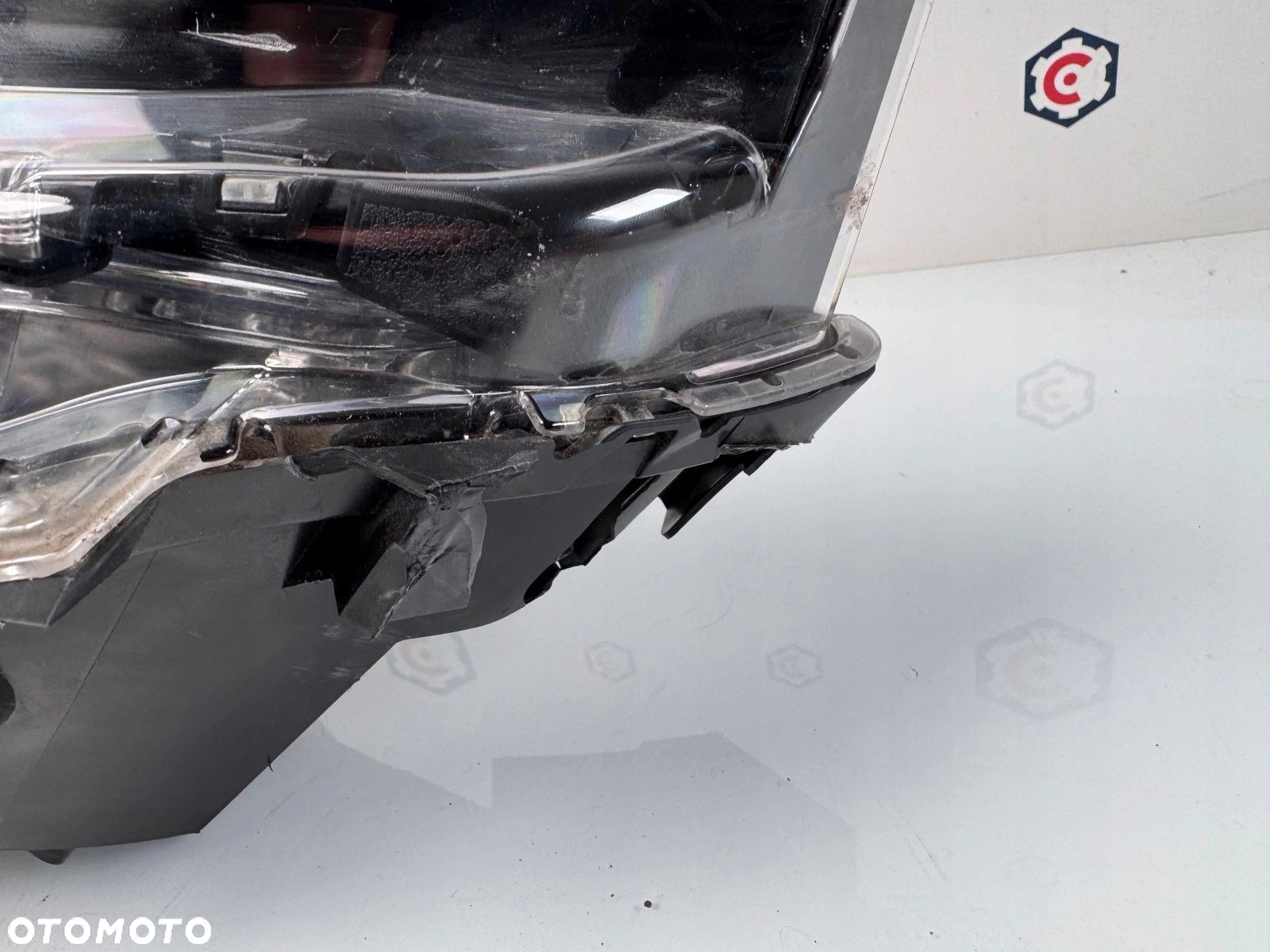 LAMPA PRAWA PRZÓD MAZDA CX-5 II FULL LED - 2