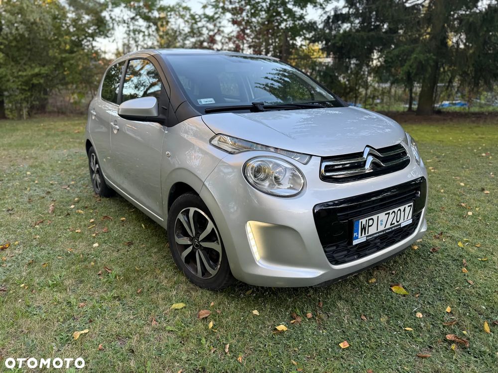 Citroën C1 AIRSCAPE PureTech 82 Feel Edition - 3
