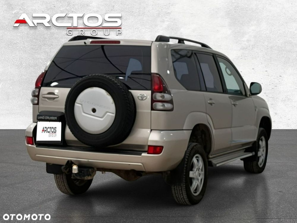 Toyota Land Cruiser - 6