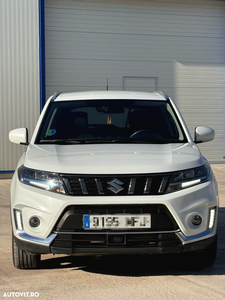 Suzuki Vitara - 5