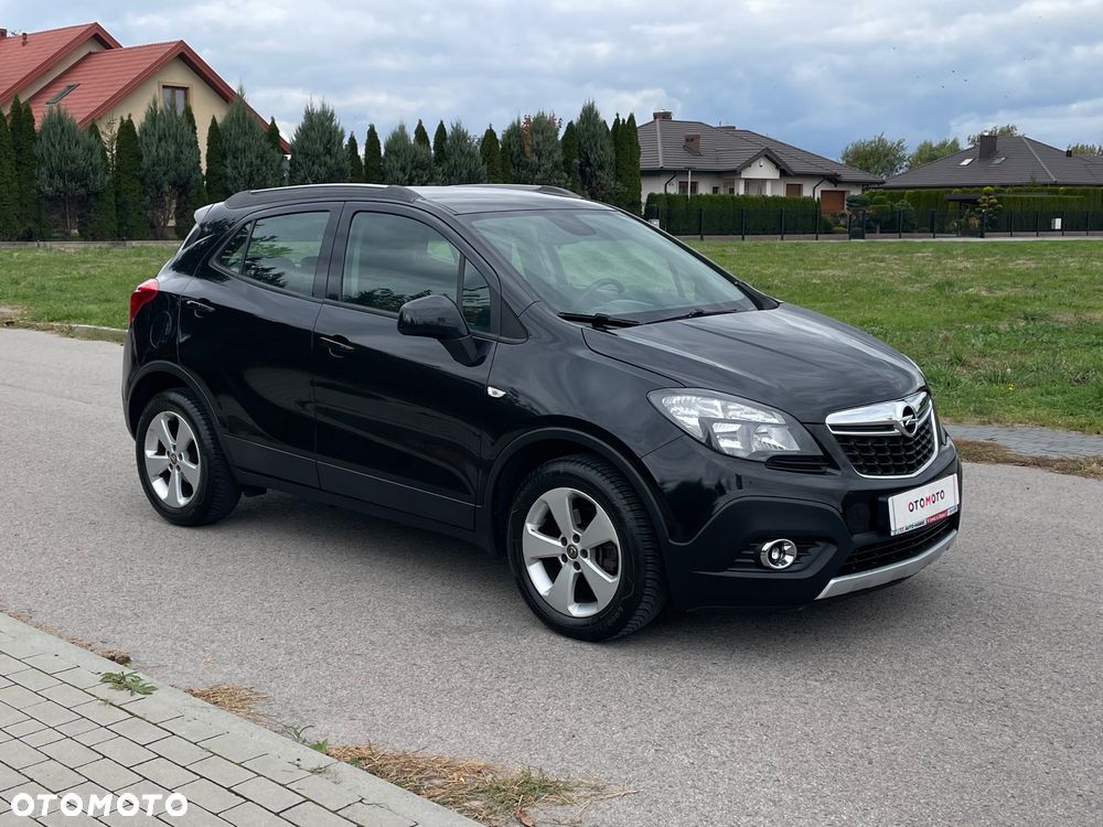 Opel Mokka 1.6 CDTI ecoFLEX Start/Stop Edition - 32