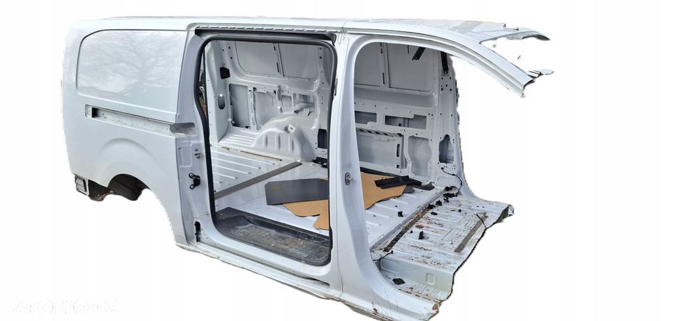 proace ii vivaro jumpy scudo błotnik tył epr - 2