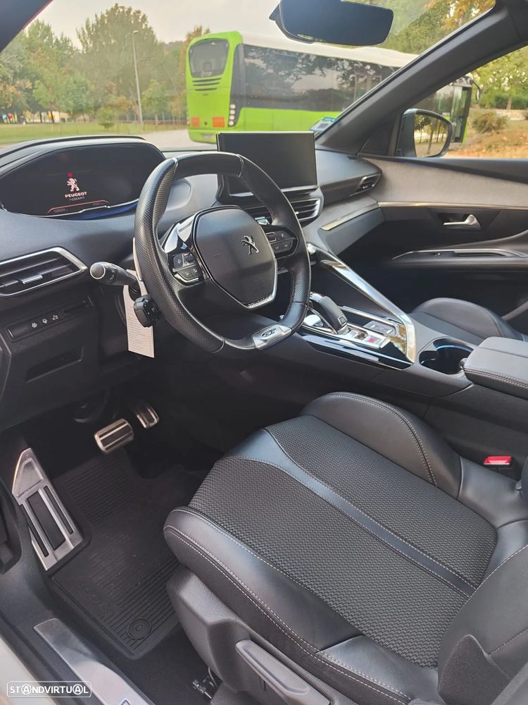 Peugeot 3008 1.5 BlueHDi GT Pack EAT8 - 11