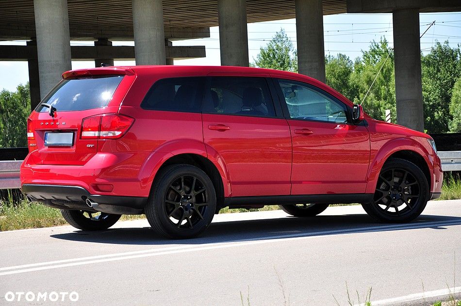 Dodge Journey - 11