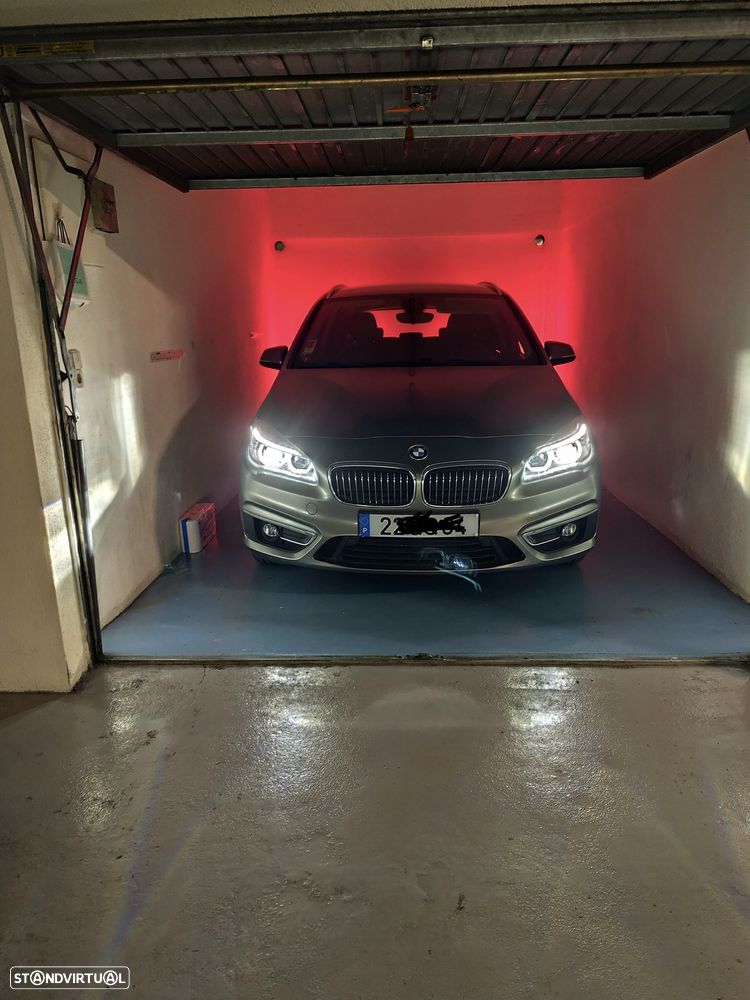 BMW 216 Active Tourer d Line Luxury Auto - 7