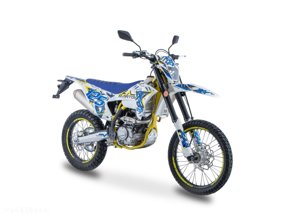 Barton FRX 125 - 10