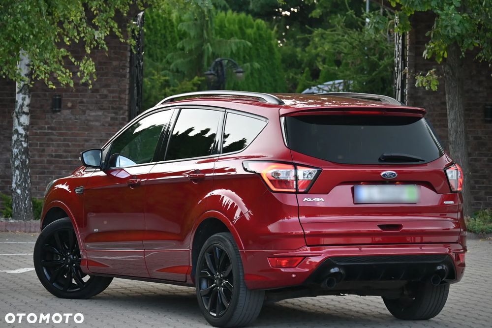 Ford Kuga 1.5 EcoBoost AWD ST-Line Black ASS - 10