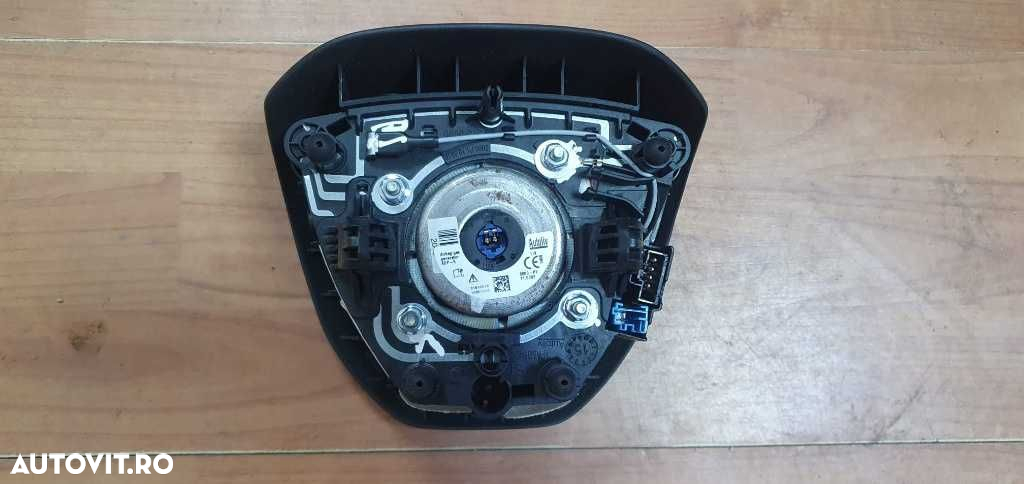 Airbag volan Peugeot 2008 2014 COD 98072114ZD - 2