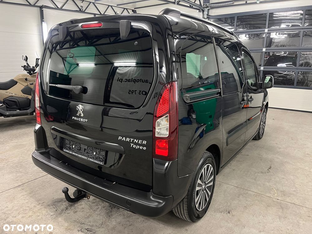 Peugeot Partner HDi 75 Esplanade - 7