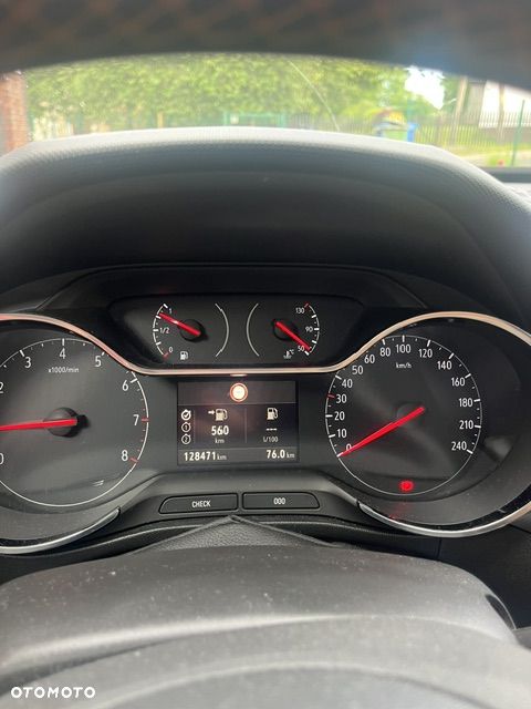 Opel Crossland X 1.2 T Eco Elite S&S - 9