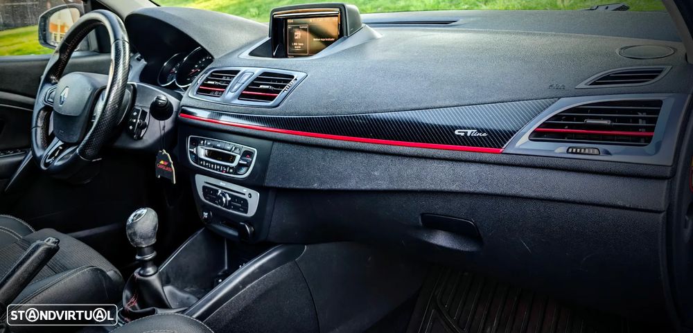 Renault Mégane Sport Tourer 1.5 dCi GT Line - 8