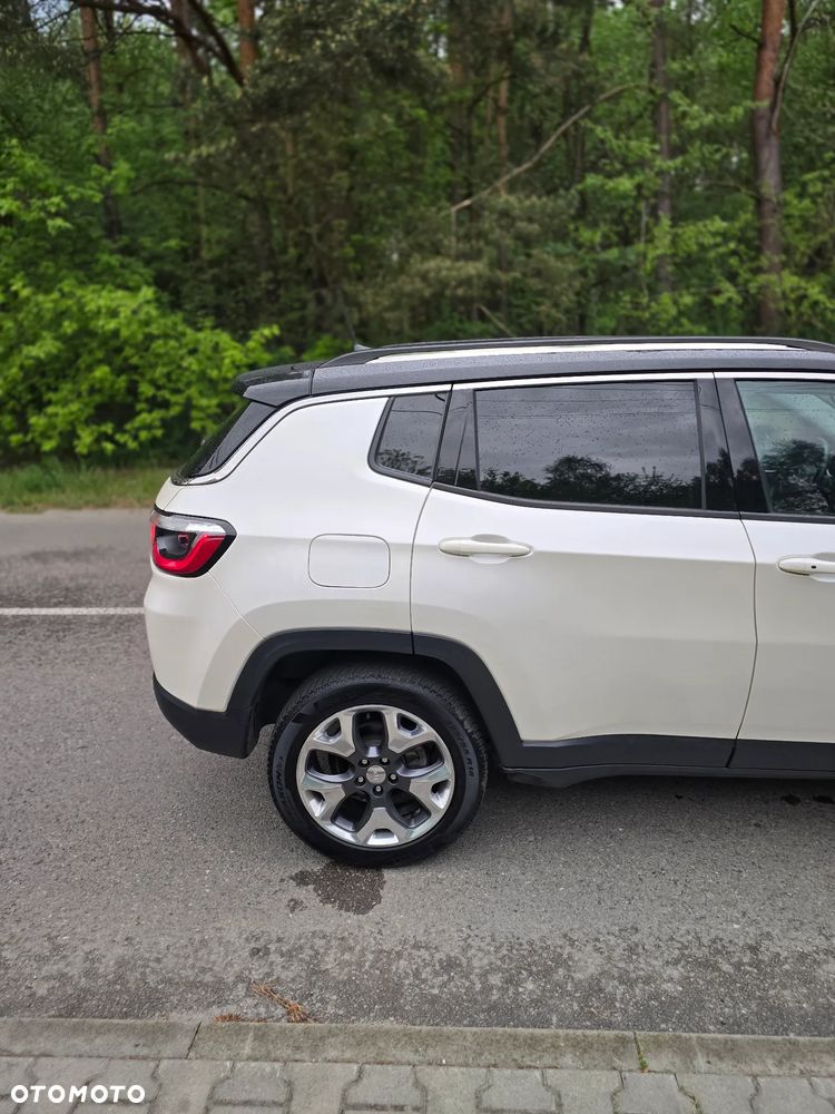 Jeep Compass 2.0 MJD Limited 4WD S&S - 13