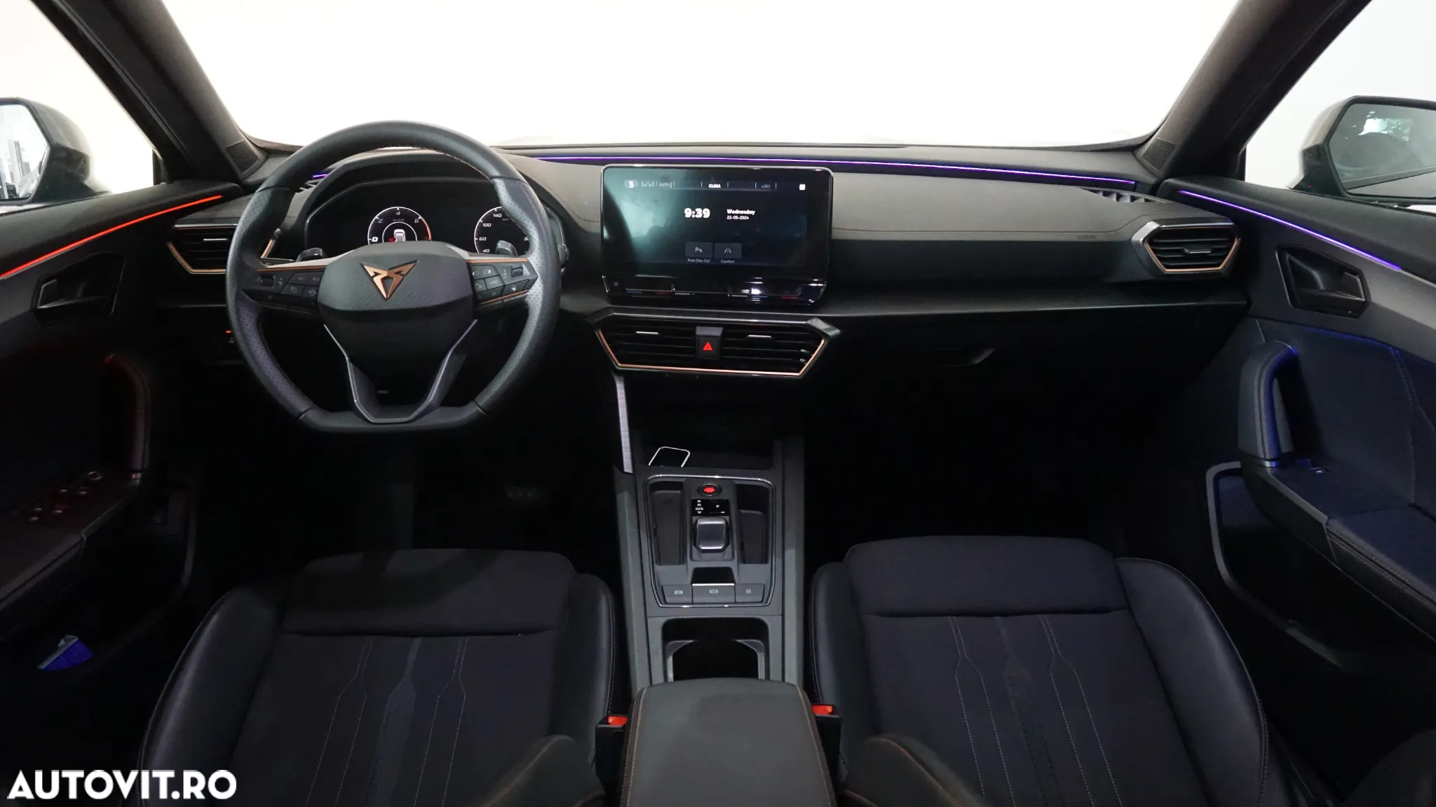 Cupra Formentor 1.4 e-HYBRID PHEV - 27