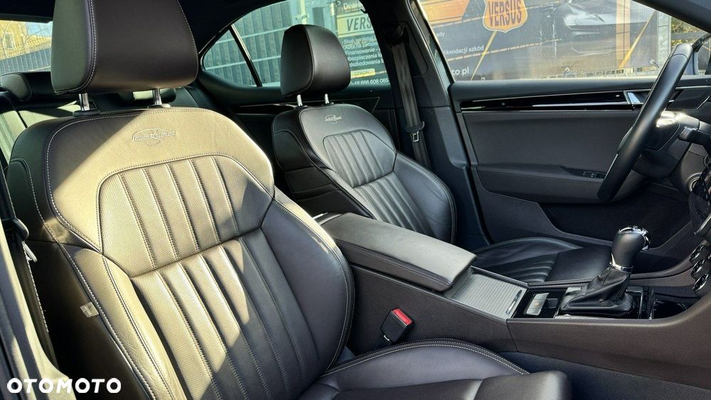 Skoda Superb - 11
