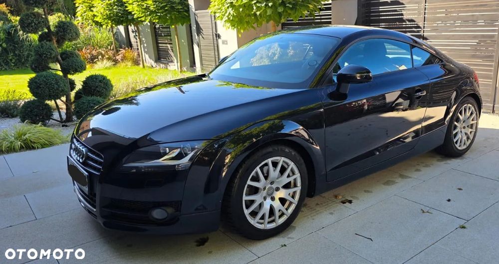 Audi TT Coupé 2.0 TFSI S tronic - 4