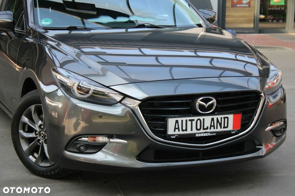 Mazda 3 SKYACTIV-G 165 Exclusive-Line - 15