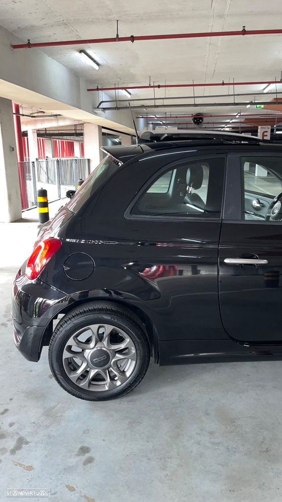 Fiat 500 1.0 Hybrid Connect - 9