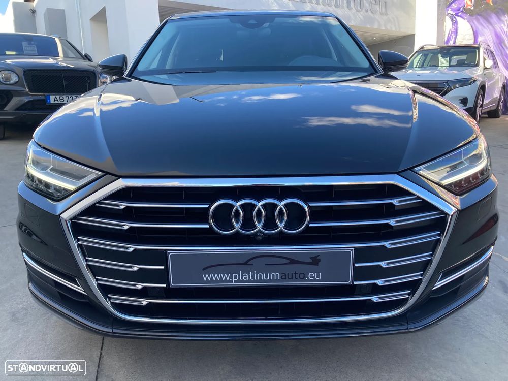 Audi A8 3.0 TDi V6 quattro Tiptronic Longo - 8