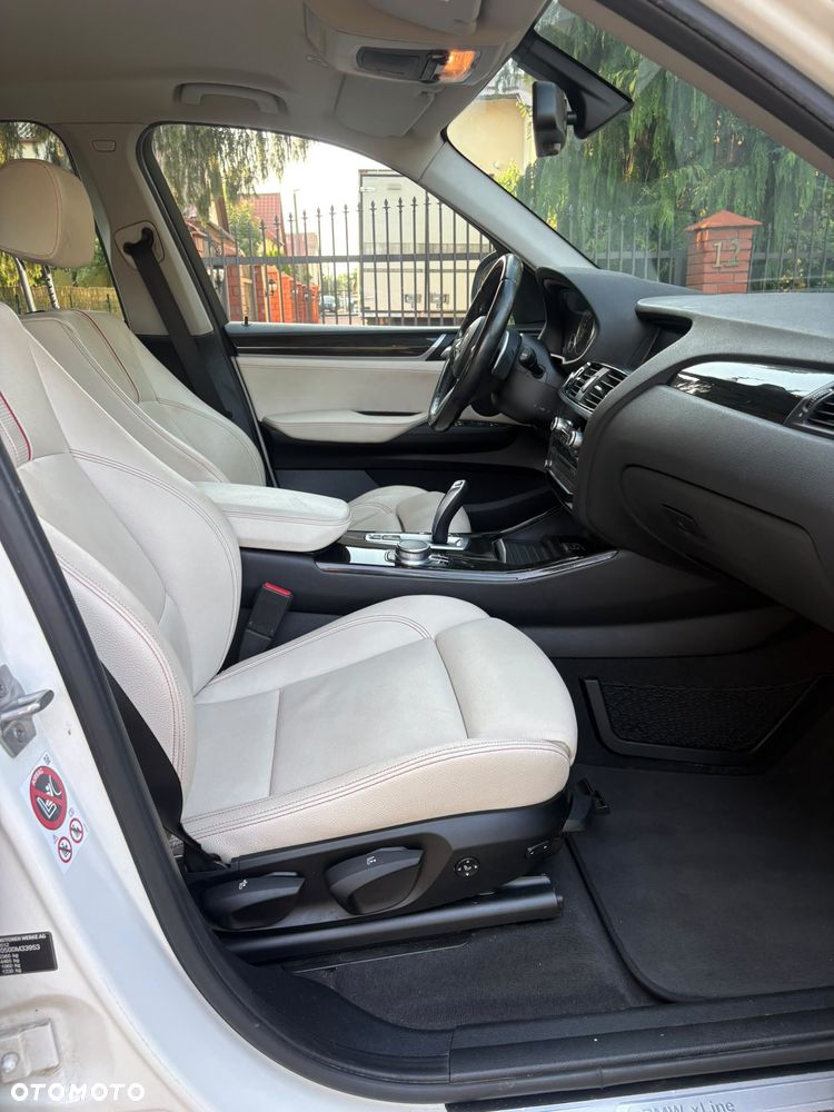 BMW X3 xDrive20d - 18