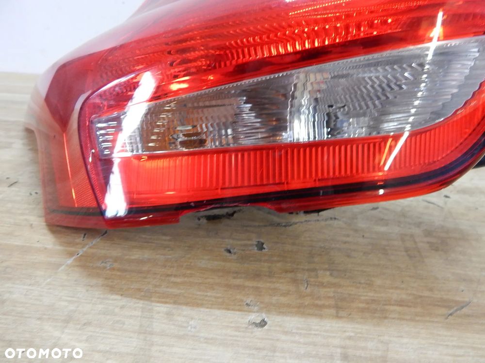Lampa tył tylna Ford Focus MK3 10-18 Lift HTB Led Łuków części - 5