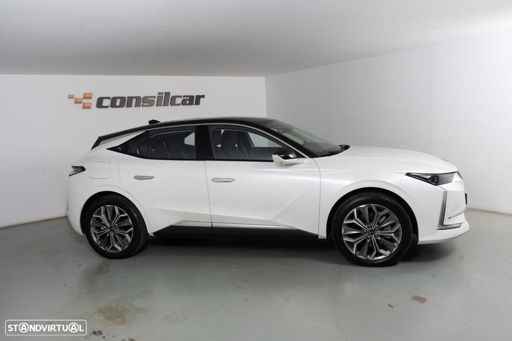 DS DS4 E-Tense Trocadero EAT8 - 13