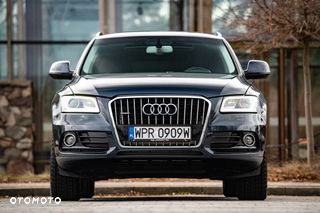 Audi Q5 2.0 TFSI Quattro Tiptronic