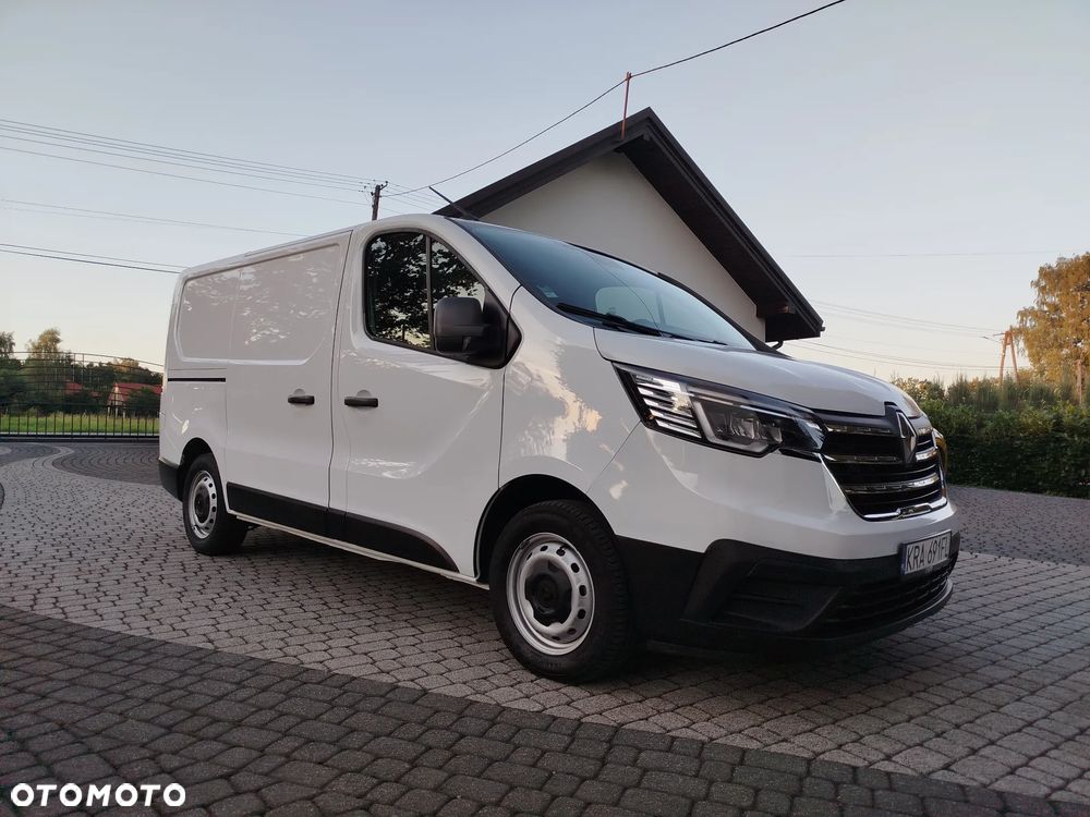 Renault Trafic - 2