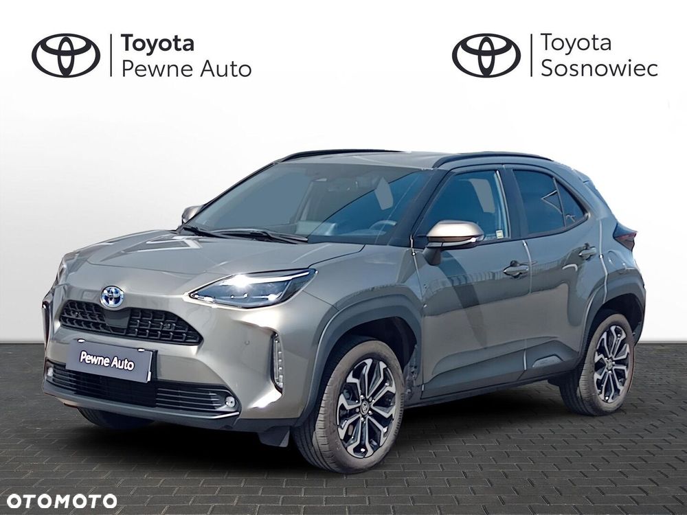Toyota Yaris Cross - 1