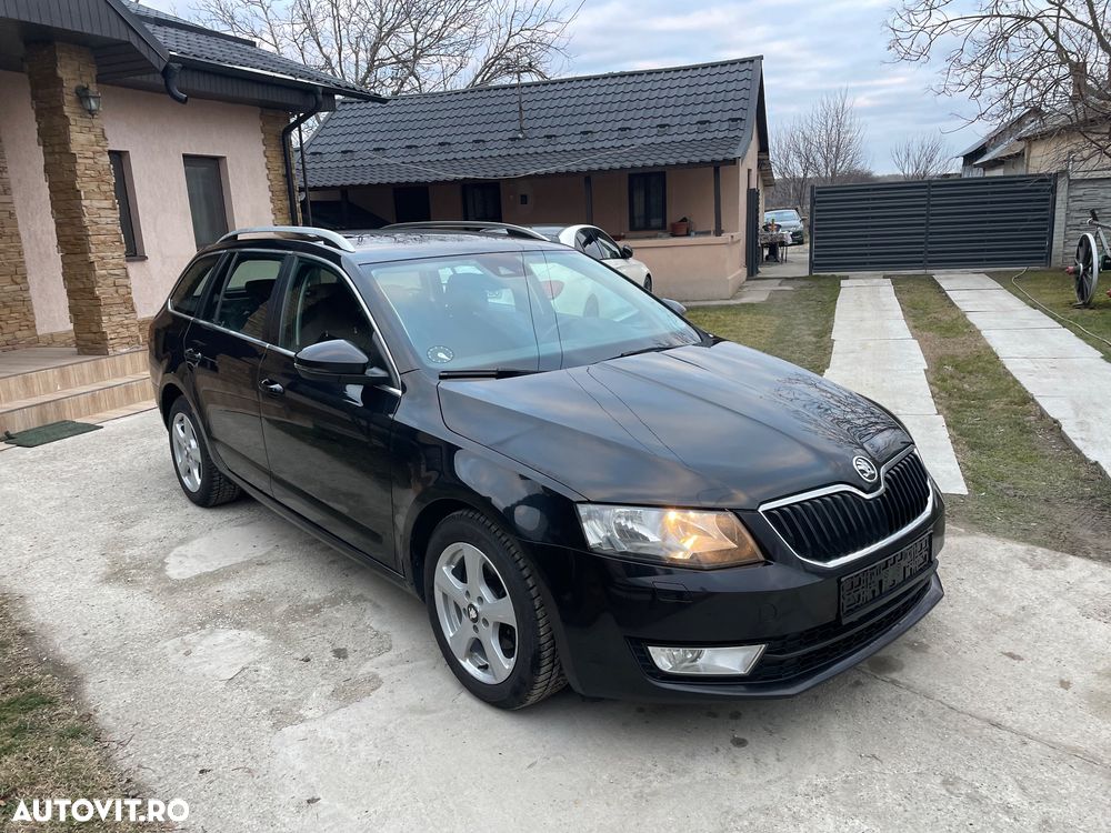 Skoda Octavia - 2