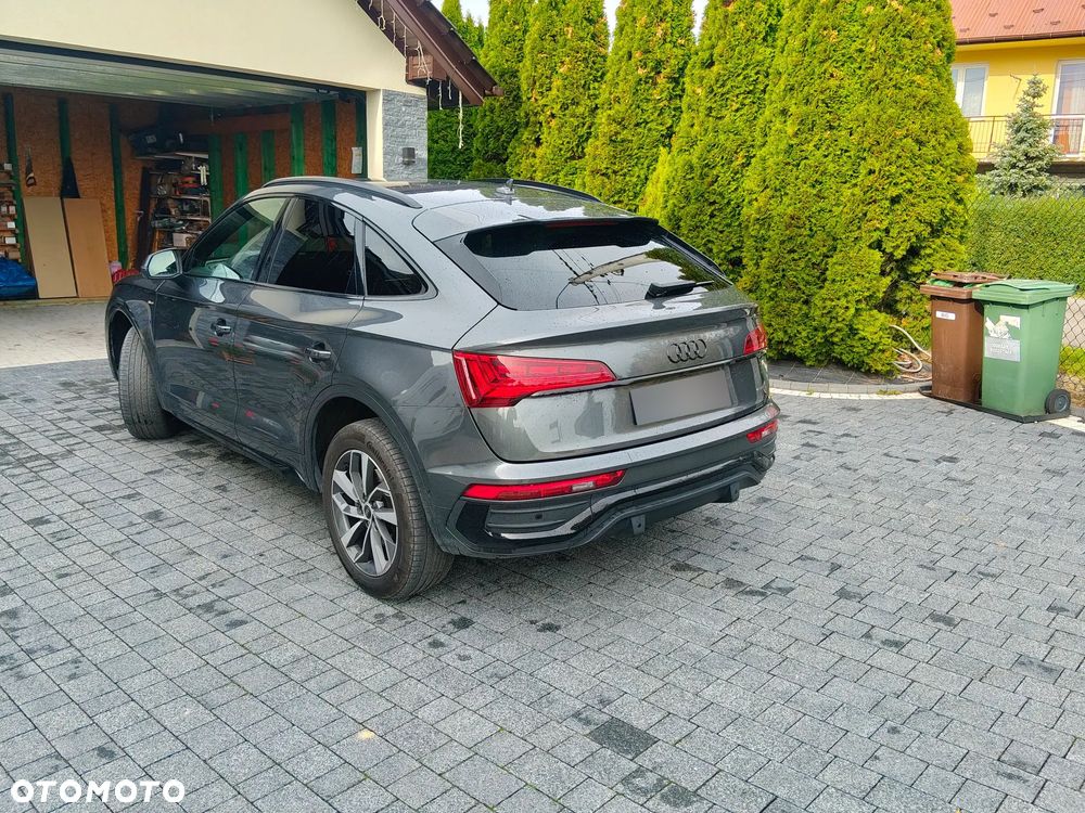 Audi Q5 2023 photo 3
