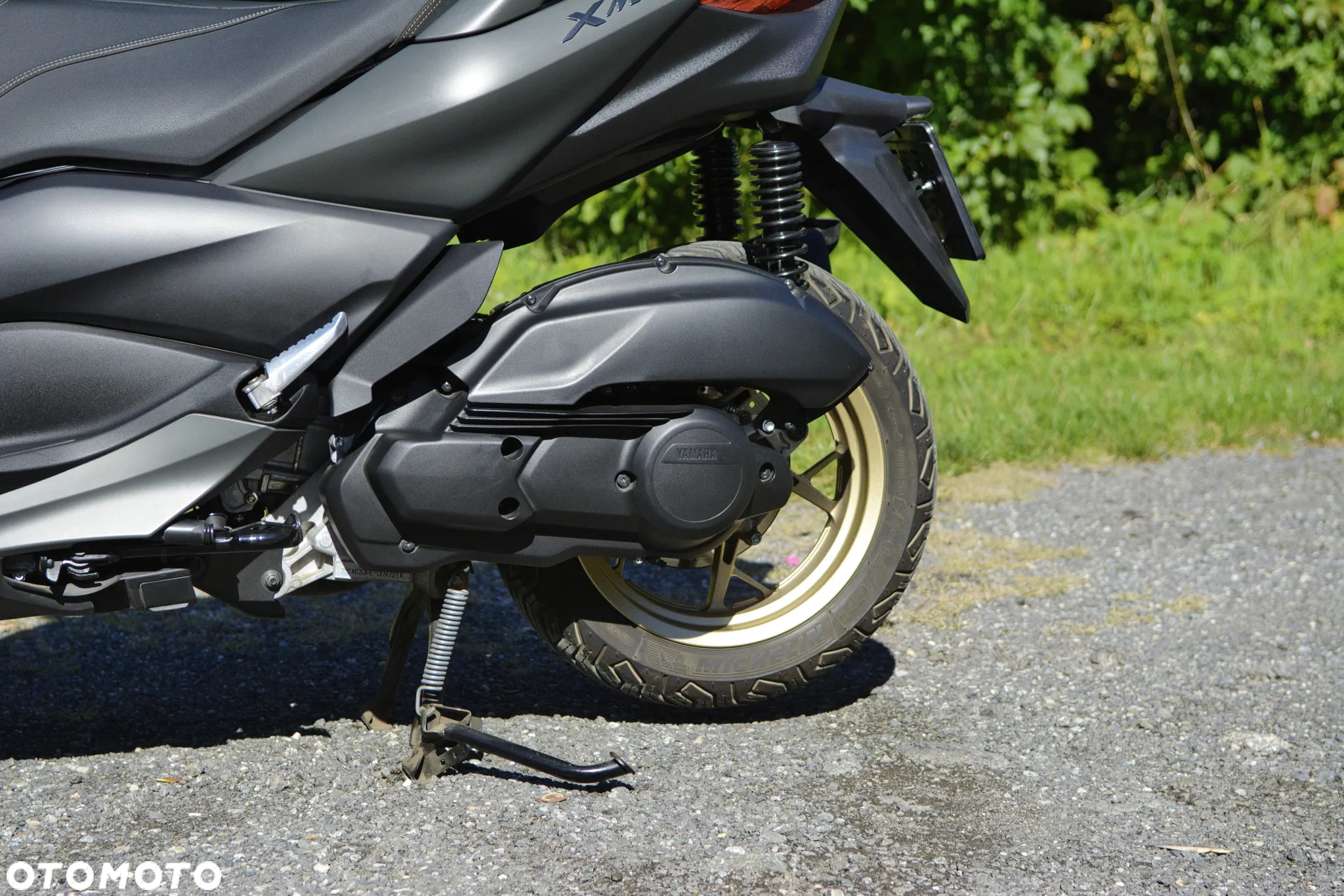 Yamaha X-max - 19