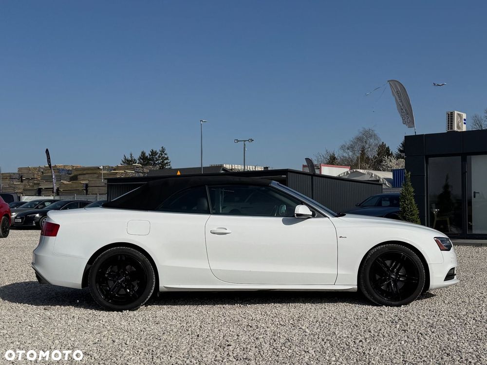 Audi A5 Cabrio - 3