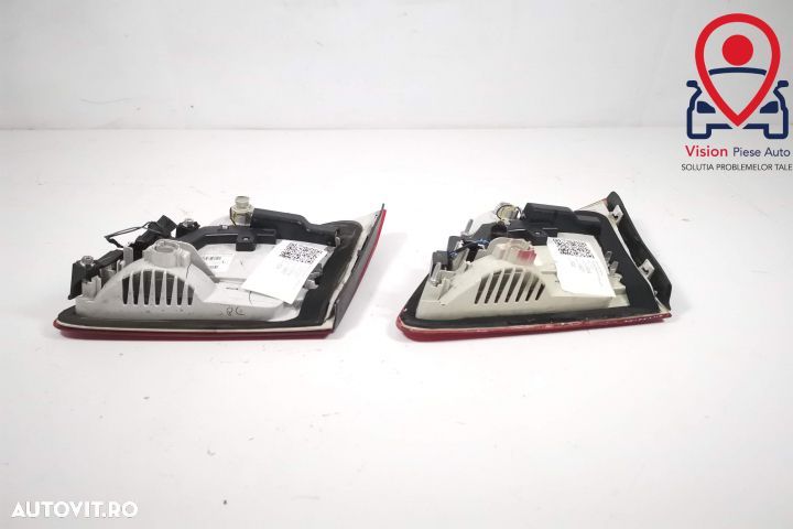 Stop cu led original Mercedes-Benz GL-Class X166 2012 2013 2014 2015 O - 6