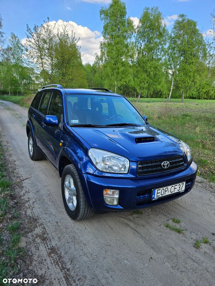Toyota RAV4 D-4D 4x4 Sol - 1