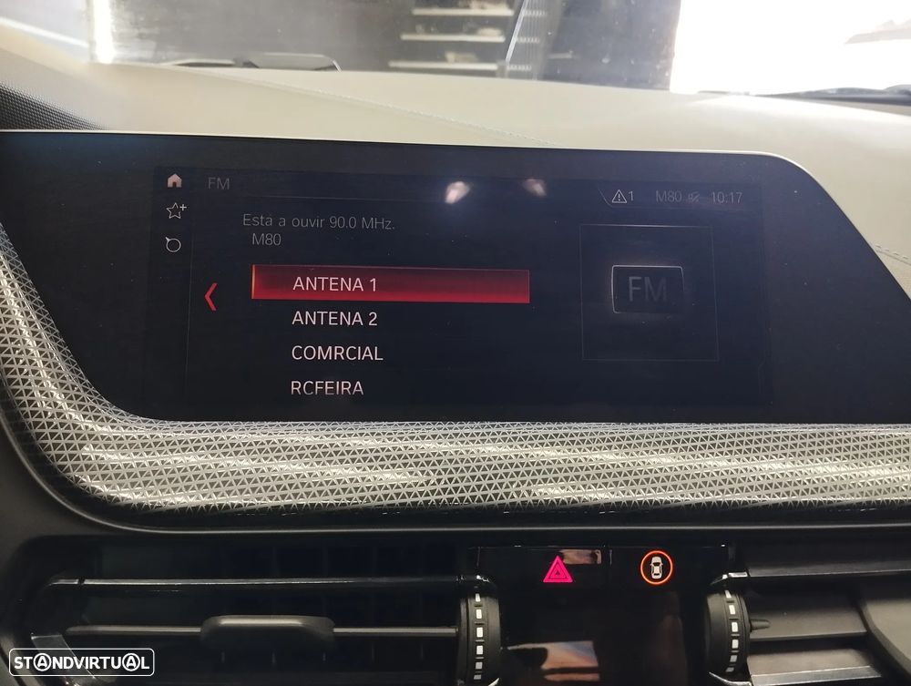 BMW 116 d Pack Desportivo M - 31